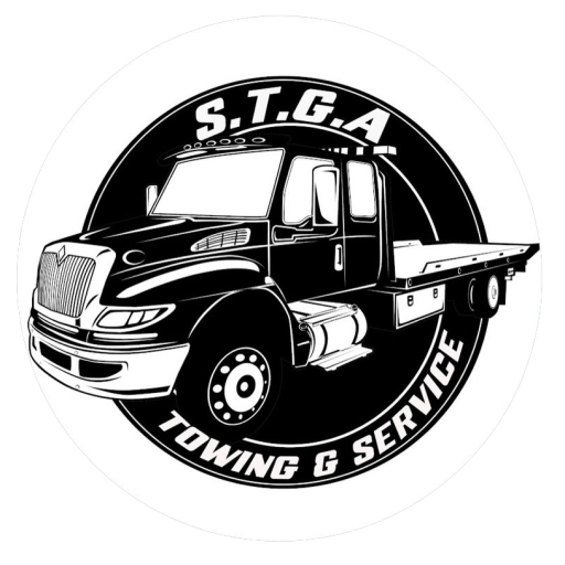 Stga Towing Services Llc Logo