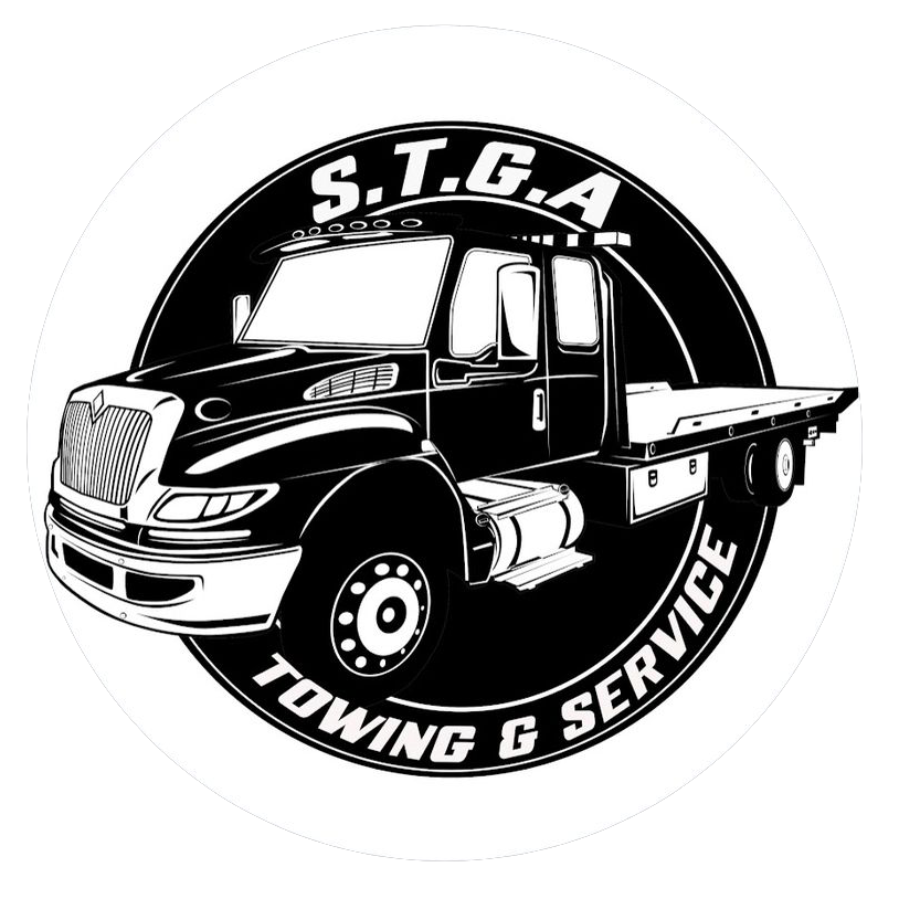 Stga Towing Services Llc Logo